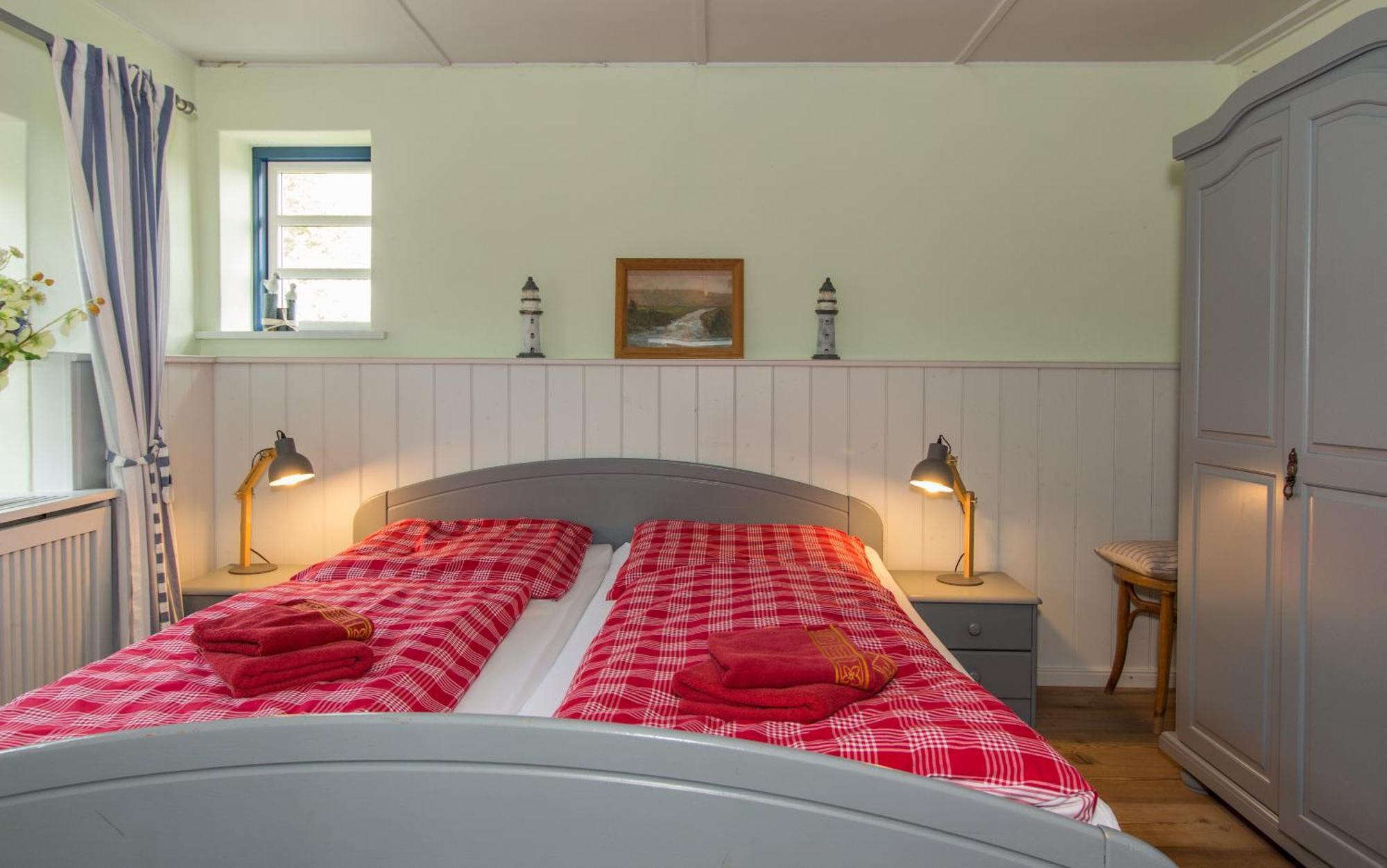 Villa Luisenhof à Sankt Peter-Ording Extérieur photo