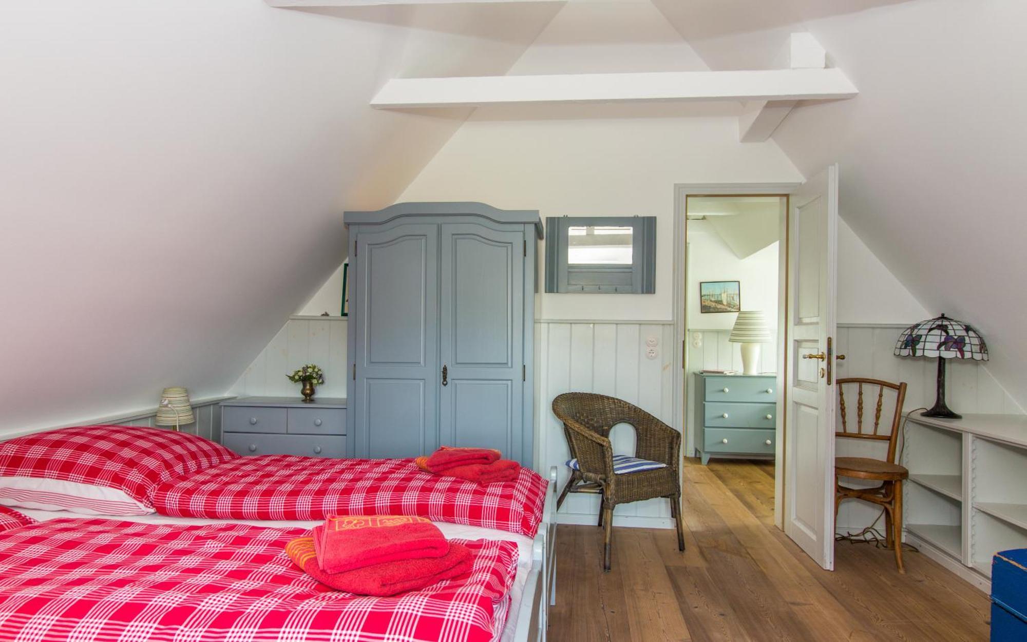 Villa Luisenhof à Sankt Peter-Ording Extérieur photo