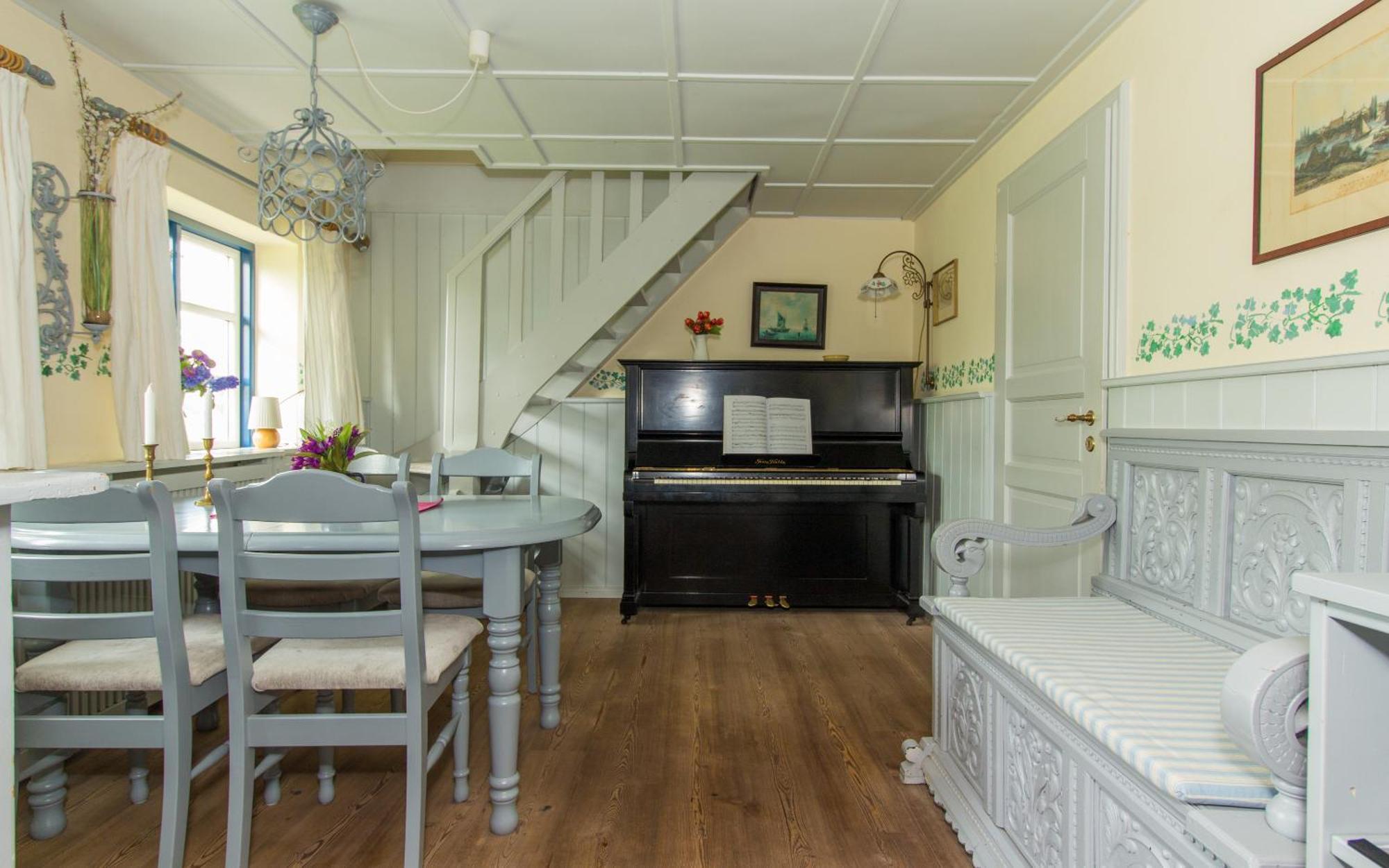 Villa Luisenhof à Sankt Peter-Ording Extérieur photo
