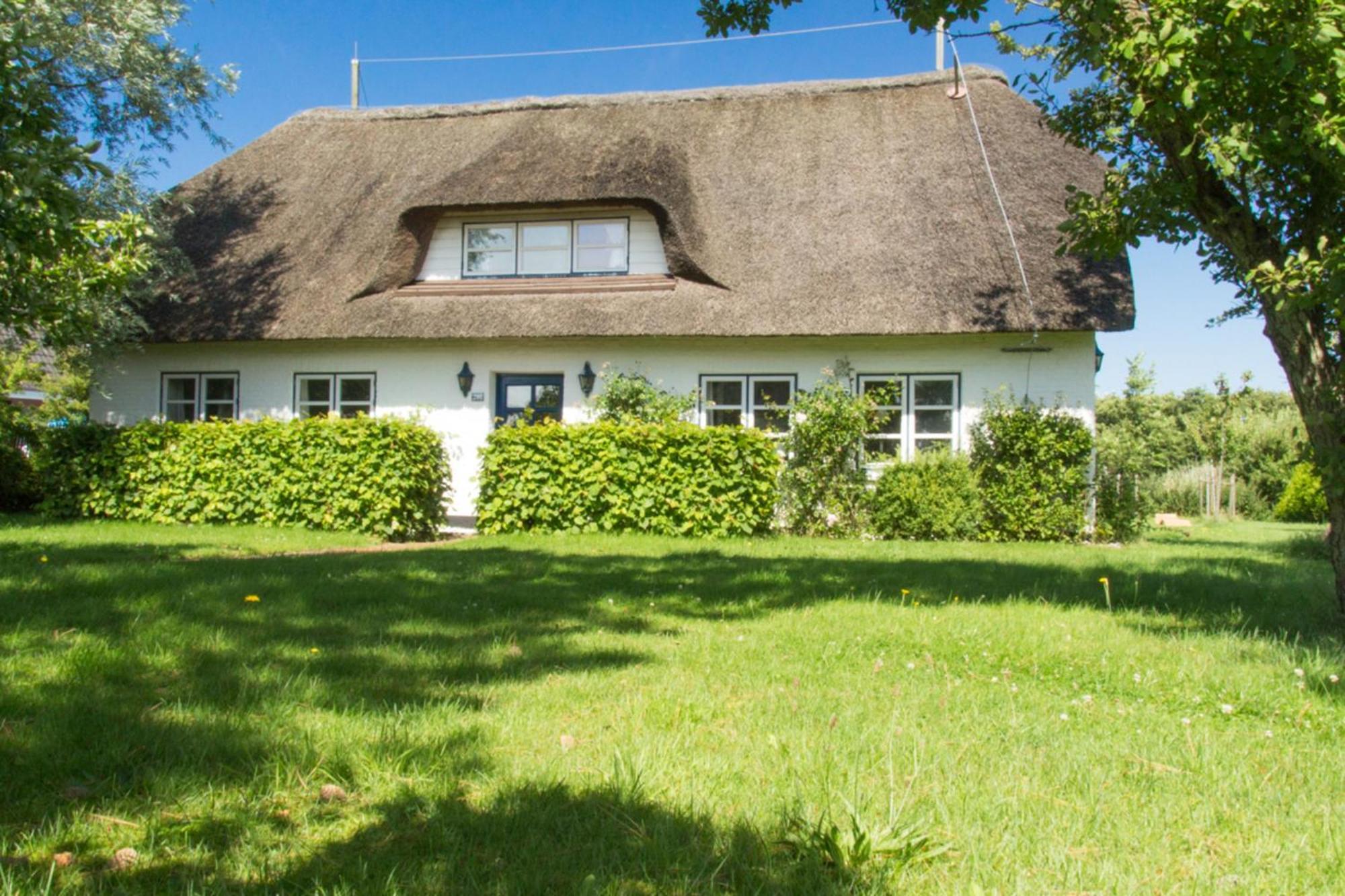 Villa Luisenhof à Sankt Peter-Ording Extérieur photo